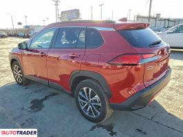 Toyota Corolla 2024 2