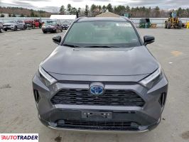 Toyota Pozostałe 2024 2