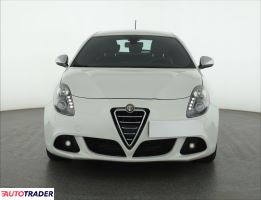 Alfa Romeo Giulietta 2012 1.4 167 KM