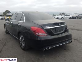 Mercedes 300 2016 2 Mercedes 300 2016 2