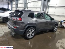 Jeep Cherokee 2019 3