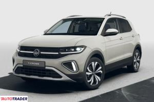 Volkswagen Pozostałe 2024 1.0 115 KM