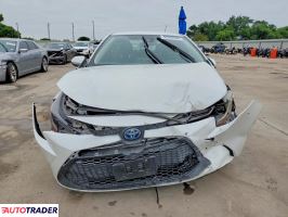 Toyota Corolla 2022 1