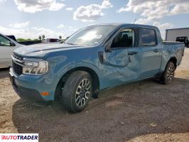 Ford Maverick 2023 2