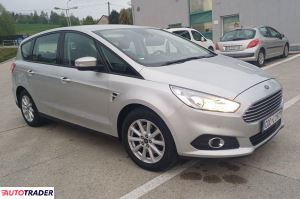 Ford S-Max 2019 2.0 150 KM