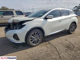 Nissan Murano - zobacz ofertę