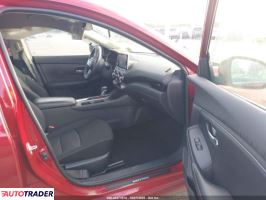 Nissan Sentra 2021 2