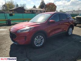 Ford Escape - zobacz ofertę