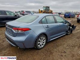 Toyota Corolla 2022 1