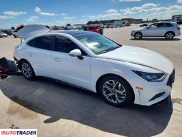 Hyundai Sonata 2022 2