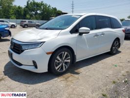 Honda Odyssey 2023 3
