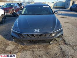 Hyundai Elantra 2025 2