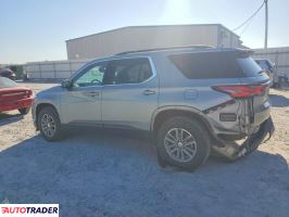 Chevrolet Traverse 2023 3