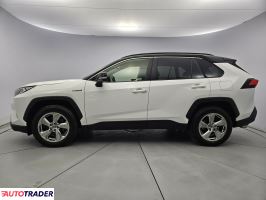 Toyota RAV 4 2020 2.5 131 KM Toyota RAV 4 2020 2.5 131 KM