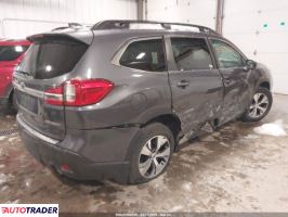 Subaru Pozostałe 2019 2 Subaru Pozostałe 2019 2