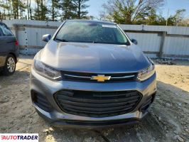 Chevrolet Trax 2020 1