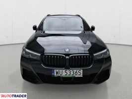 BMW 520 2021 252 KM