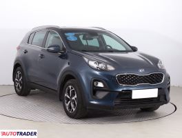 Kia Sportage 2020 1.6 130 KM Kia Sportage 2020 1.6 130 KM