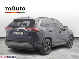 Toyota RAV 4 2020 2.5 222 KM