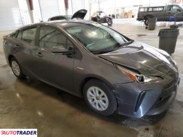 Toyota Prius 2019 1