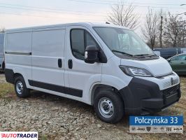 Citroen Jumper 2026 2.2