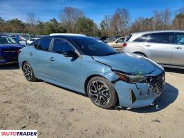 Nissan Sentra 2024 2