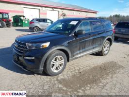 Ford Explorer 2023 2