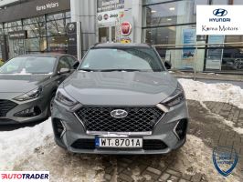 Hyundai Tucson 2020 1.6 177 KM Hyundai Tucson 2020 1.6 177 KM