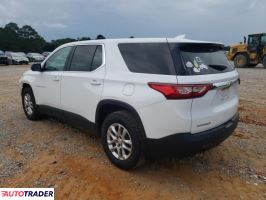 Chevrolet Traverse 2020 3