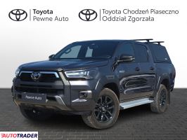 Toyota Hilux 2023 2.8 204 KM