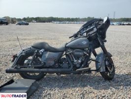 Harley-Davidson Pozostałe 2022