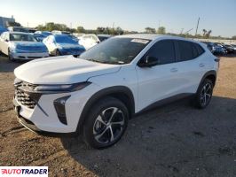 Chevrolet Trax - zobacz ofertę