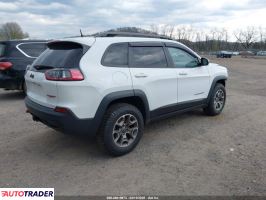 Jeep Cherokee 2020 3