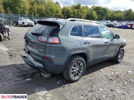 Jeep Cherokee 2019 2