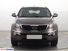 Kia Sportage 2011 2.0 134 KM
