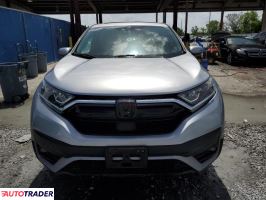 Honda CR-V 2020 1 Honda CR-V 2020 1