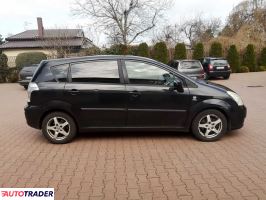 Toyota Corolla Verso 2005 2.0 116 KM Toyota Corolla Verso 2005 2.0 116 KM