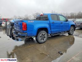 Chevrolet Colorado 2022 3