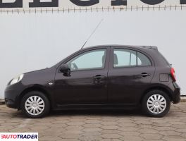 Nissan Micra 2011 1.2 79 KM