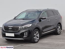 Kia Sorento 2017 2.0 182 KM