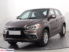 Mitsubishi ASX 2016 1.6 115 KM