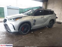 Toyota Highlander 2022 3