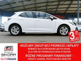 Toyota Corolla 2022 1.2 116 KM