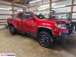Chevrolet Colorado 2021 3