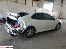 Toyota Camry 2020 2 Toyota Camry 2020 2