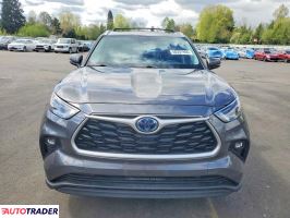 Toyota Highlander 2022 2