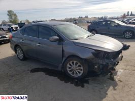 Nissan Sentra 2019 1 Nissan Sentra 2019 1