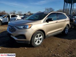 Ford Edge 2020 2