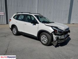 Subaru Forester 2021 2