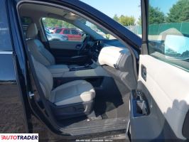 Nissan Pathfinder 2022 3